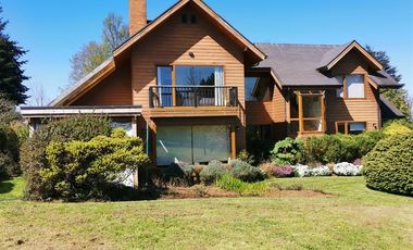 Casa en venta de 4 dorm. en Osorno