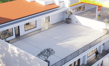 Gedung Baru 3 Lantai Lokasi Strategis di Antasari Cipete Utara Kebayoran Baru
