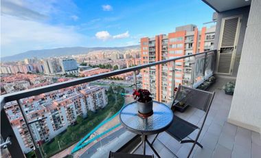 Apto Colina 3 hab +balcon + Club House