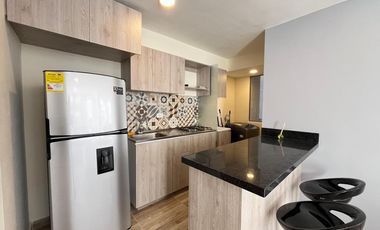 apartamento en arriendo en ciudad mallorquin. Cod A104947