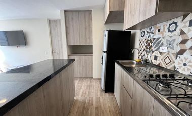 apartamento en arriendo en ciudad mallorquin. Cod A104947
