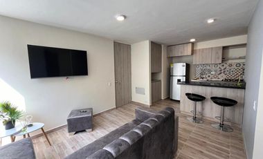 apartamento en arriendo en ciudad mallorquin. Cod A104947