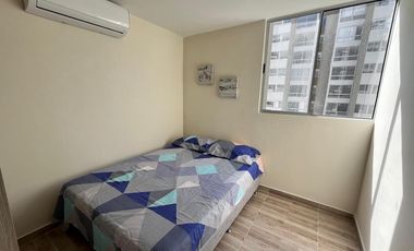 apartamento en arriendo en ciudad mallorquin. Cod A104947
