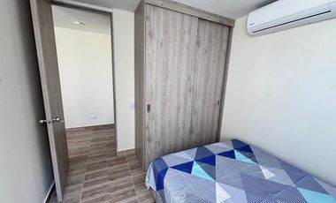 apartamento en arriendo en ciudad mallorquin. Cod A104947