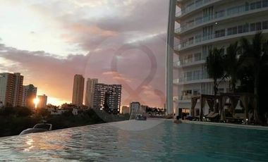 Departamento en venta en Fraccionamiento Marina Mazatlán