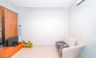 Rumah 2 Lt SHM 15 Mnt ke Bintaro Jaya Xchange Mall Dibantu KPR J-37429