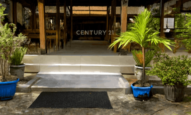 Rumah Dengan Tanah Luas Di Dekat RSUD Bantul Cocok Untuk Resto