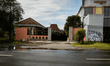 Rumah Dengan Tanah Luas Di Dekat RSUD Bantul Cocok Untuk Resto