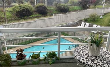 Departamento en Venta en Condell Sur, con Calle Cuarta