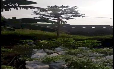 Tanah datar strategis Cipageran kolmas Cimahi Bandung barat