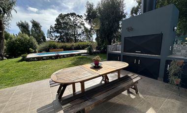 Alquiler Temporada Barrio Privado Las Prunas