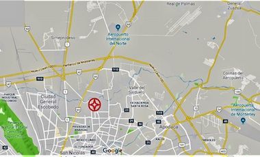 Oficinas en Venta Nueva Las Puentes Lll Sector Apodaca