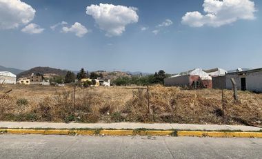 Terreno en  Xonacatlan