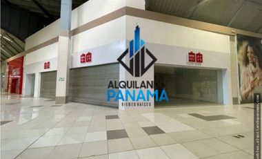 Se Alquila Fabuloso Local. Nuevo Tocumen 1.695 Mts USD16,950,