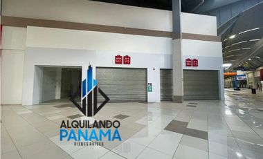 Se Alquila Fabuloso Local. Nuevo Tocumen 1.695 Mts USD16,950,