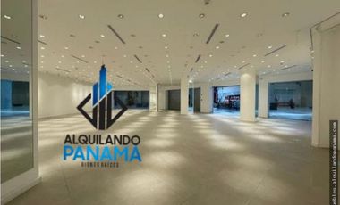 Se Alquila Fabuloso Local. Nuevo Tocumen 1.695 Mts USD16,950,