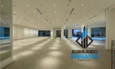 Se Alquila Fabuloso Local. Nuevo Tocumen 1.695 Mts USD16,950,