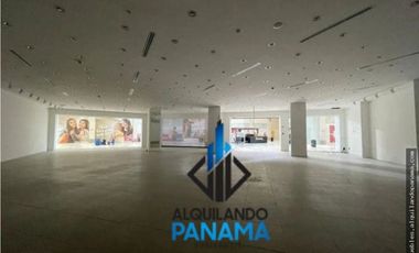 Se Alquila Fabuloso Local. Nuevo Tocumen 1.695 Mts USD16,950,