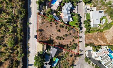 Estupendo terreno con preciosa vista, Quinchamali