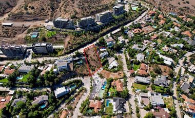 Estupendo terreno con preciosa vista, Quinchamali