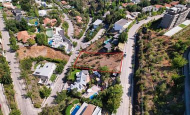 Estupendo terreno con preciosa vista, Quinchamali