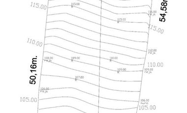 Estupendo terreno con preciosa vista, Quinchamali