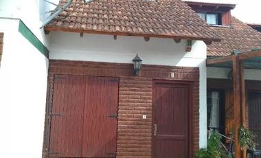 Duplex en venta en San Bernardo