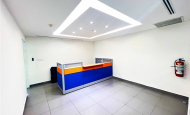 Alquiler de oficina en Oceania Business Plaza