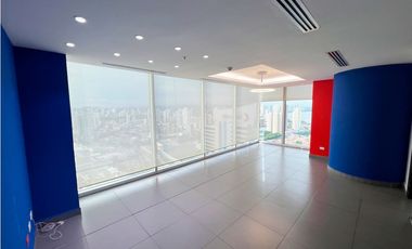 Alquiler de oficina en Oceania Business Plaza