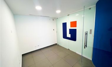 Alquiler de oficina en Oceania Business Plaza