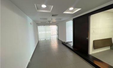 Alquiler de oficina en Oceania Business Plaza