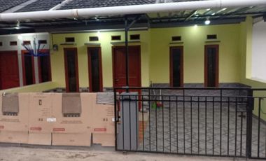 Paling menguntungan Rumah Modern Murah : Taman Tanjung Asri