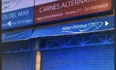 Local Comercial en Arriendo en Serrano/ Tarapacá