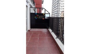 2 AMB AMPLIO BALCON A LA CALLE