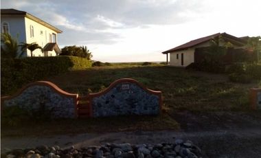 VENDO LOTE EN LA BARQUETA
