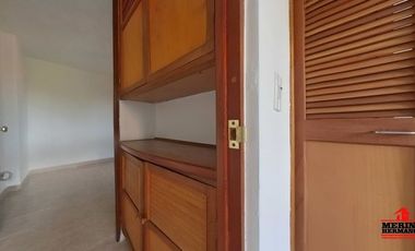 apartamento en arriendo en loma del escobero. Cod A6559