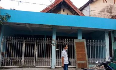 Dijual Rumah Belum Renovasi Daerah Sidoyoso 2 Tembus Sidoyoso 1 Simokerto Surabaya