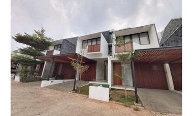 Rumah Murah Cluster Mewah Jakarta Selatan Bintaro Strategis