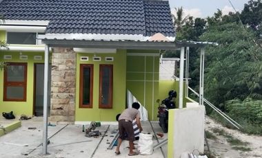 RUMAH BARU DI SEWAKAN DI BERJAYA RESIDENCE-1 YOGYAKARTA KAV C5, -WA: 0852-5234-----
