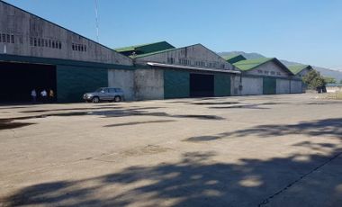 Warehouse in Cagayan de Oro CDO For Lease 3,400 sq.m.