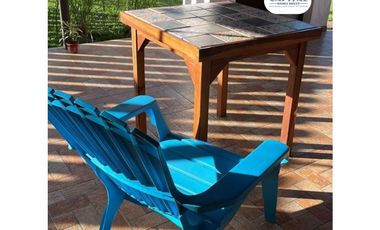 SE VENDE CASA CON TERRENO RANCHO LOS SUEÑOS - ESPAVE CHAME