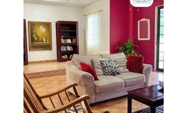 SE VENDE CASA CON TERRENO RANCHO LOS SUEÑOS - ESPAVE CHAME