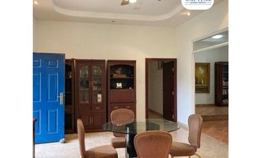 SE VENDE CASA CON TERRENO RANCHO LOS SUEÑOS - ESPAVE CHAME