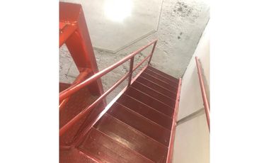 ALQUILER GALERA LA PULIDA