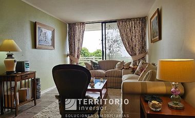 VENTA DEPARTAMENTO EN RECREO: EDIFICIO EL CEIBO, VICENTE REYES.