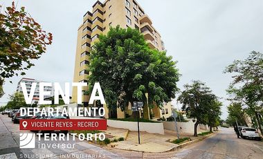 VENTA DEPARTAMENTO EN RECREO: EDIFICIO EL CEIBO, VICENTE REYES.