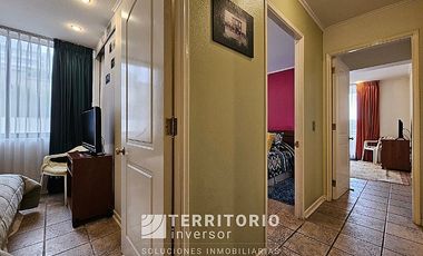 VENTA DEPARTAMENTO EN RECREO: EDIFICIO EL CEIBO, VICENTE REYES.