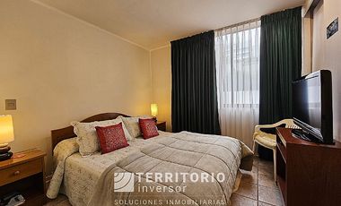 VENTA DEPARTAMENTO EN RECREO: EDIFICIO EL CEIBO, VICENTE REYES.