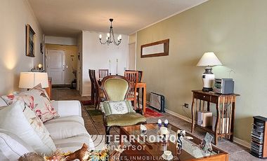 VENTA DEPARTAMENTO EN RECREO: EDIFICIO EL CEIBO, VICENTE REYES.