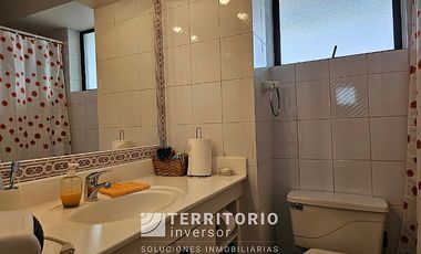 VENTA DEPARTAMENTO EN RECREO: EDIFICIO EL CEIBO, VICENTE REYES.